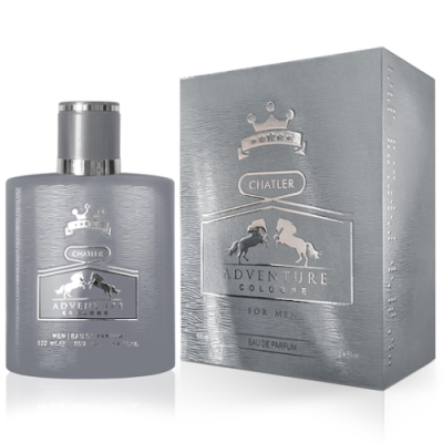 Chatler Adventure Cologne - Eau de Parfum fur Herren 100 ml