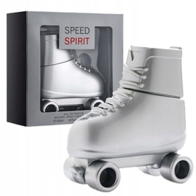 Tiverton Speed Spirit Men - Eau de Parfum für Männer 100 ml