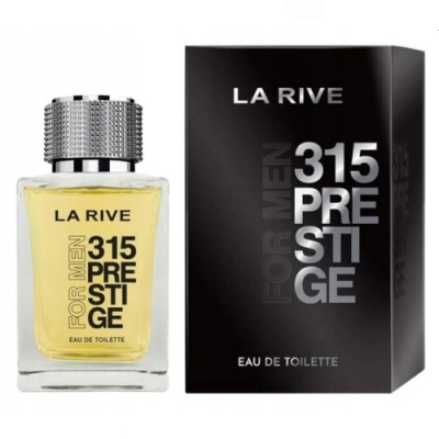 La Rive 315 Prestige - Eau de Toilette fur Herren 90 ml