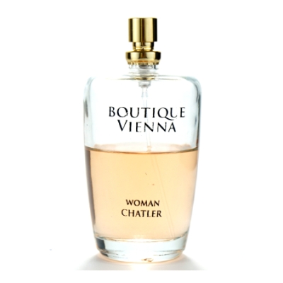 Chatler Boutique Vienna - Eau de Parfum fur Damen, tester 40 ml