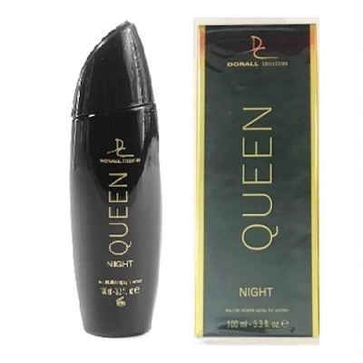 Dorall Queen Night - Eau de Toilette fur Damen 100 ml