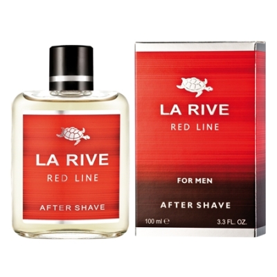 La Rive Red Line - After Shave 100 ml