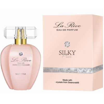 La Rive Silky Pink - Eau de Parfum fur Damen 75 ml