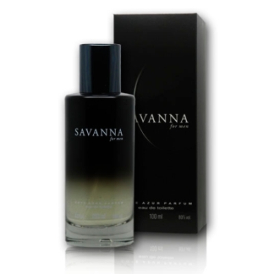 Cote Azur Savanna Men - Eau de Toilette fur Herren 100 ml