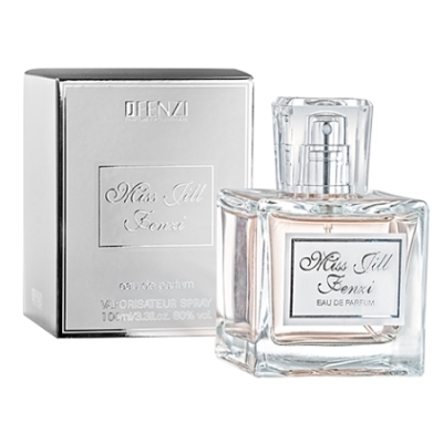 JFenzi Miss Jill - Eau de Parfum fur Damen 100 ml