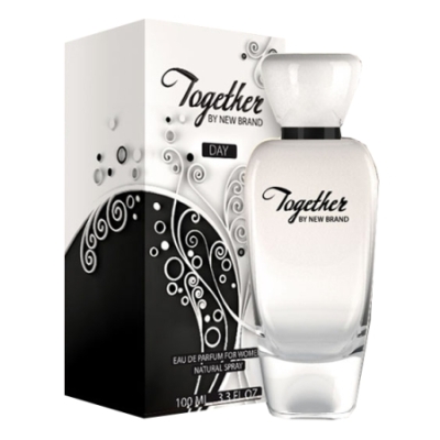 New Brand Together Day - Eau de Parfum fur Damen 100 ml