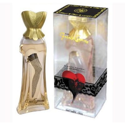 New Brand French Cancan - Eau de Parfum fur Damen 100 ml