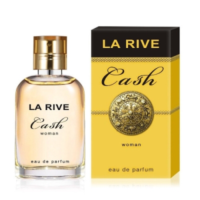 La Rive Cash - Eau de Parfum fur Damen 30 ml