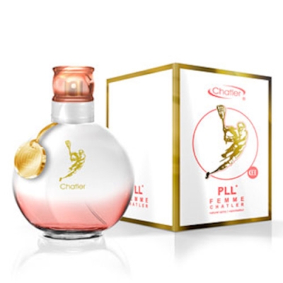 Chatler PLL XL2013 Femme - Eau de Toilette fur Damen 100 ml