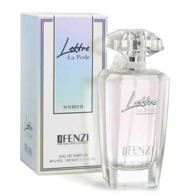 JFenzi Lettre La Perle - Eau de Parfum fur Damen 100 ml