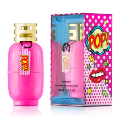 New Brand POP! - Eau de Parfum fur Damen 100 ml