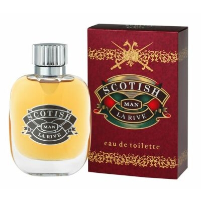 La Rive Scotish - Eau de Toilette fur Herren 90 ml