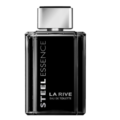 La Rive Steel Essence - Eau de Toilette fur Herren 100 ml