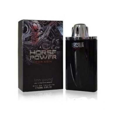 Linn Young Horse Power Men - Eau de Toilette fur Herren 100 ml