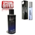 Chatler Luxury Black Men - Aktions-Set, Eau de Parfum 100 ml, Eau de Parfum 30 ml