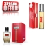 Chatler Energo Men - Aktions-Set, Eau de Parfum 100 ml + Eau de Parfum 30 ml