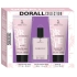 Dorall Ever Scent - Set fur Damen, Eau de Toilette, Body Lotion, Duschgel