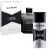 La Rive Black Creek - Aktions Set. Eau de Toilette 100 ml, Deodorant 150 ml