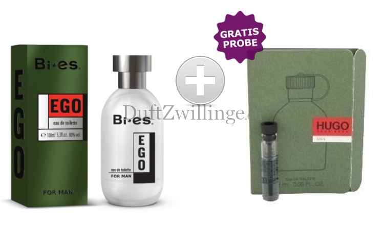 Duftzwilling hugo boss bottled best sale